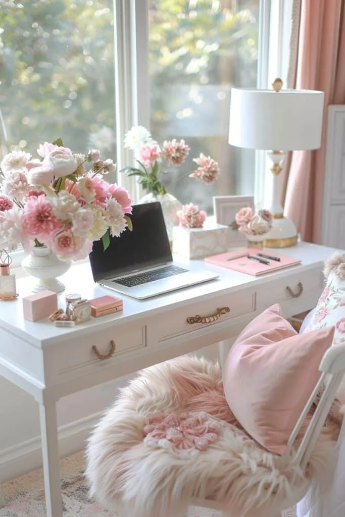 29 Dorm Room Desk by Window Ideas: Study with Style and Natural Light