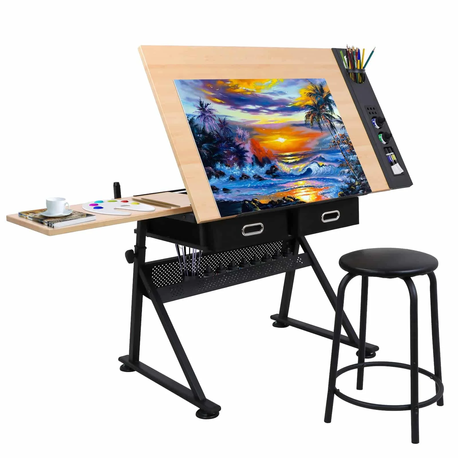 Drafting Desks: The Ultimate Guide for Architects and Designers